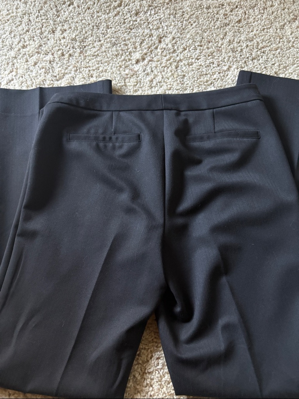 Cache Black Slacks/Pants - Picture 3 of 4